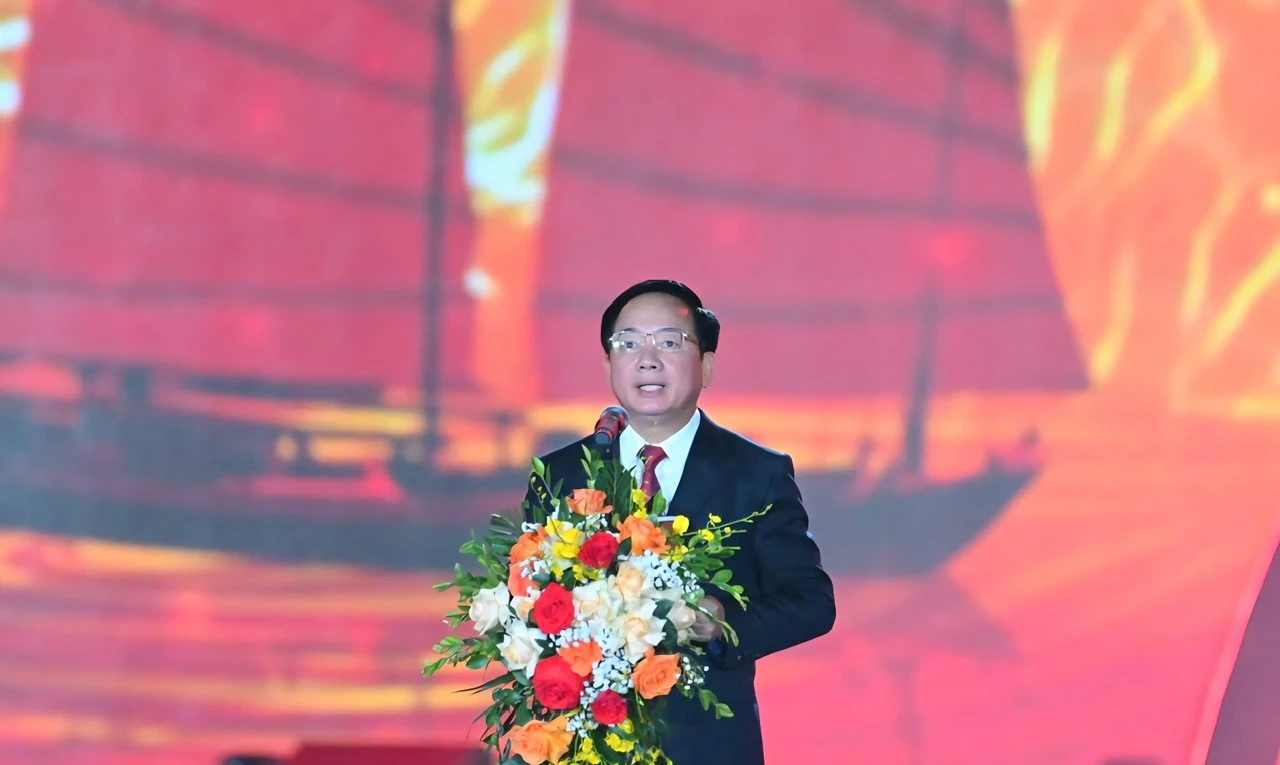 Liên Hoan Phát Thanh Toàn Quốc Lần Thứ XVII Khai Mạc Tại Quảng Ninh