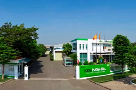 CÔNG TY CỔ PHẦN KỀM NGHĨA