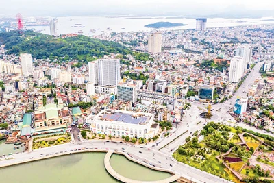 Quảng Ninh đang ngày càng thu hút các doanh nghiệp, nhà đầu tư chiến lược đến đầu tư các dự án trên địa bàn.