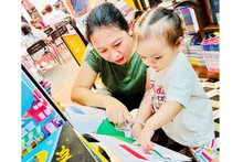 Doanh thu sách thiếu nhi giảm nhiều năm liền