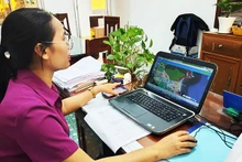 Nhờ công nghệ, người dân, doanh nghiệp tra cứu thông tin quản lý đất đai dễ dàng hơn.