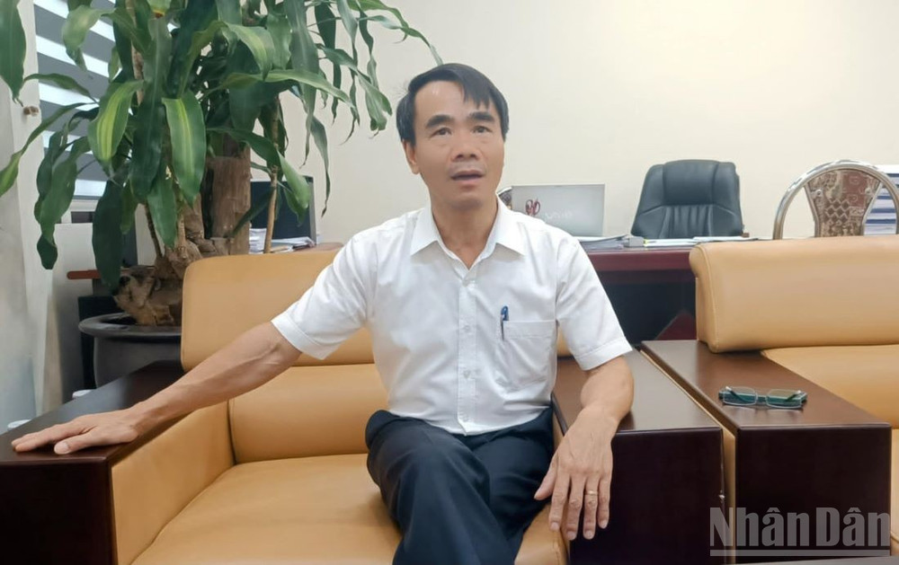 Ông Lưu Văn Dương, Phó Giám đốc Sở Xây dựng tỉnh Hưng Yên khẳng định, việc cải tạo, sửa chữa nhỏ khu nhà ở tại phường Phố Hiến sẽ được hoàn thành trong khoảng 3 tuần tới. ndo_br_2.jpg