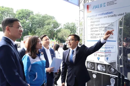 Giới thiệu hoạt động của Viện nghiên cứu và ứng dụng Trí tuệ nhân tạo