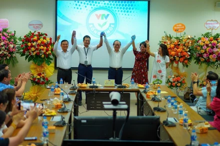 VTV chính thức ra mắt chương trình VTV Sống khỏe.