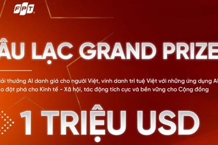 FPT công bố Giải thưởng Âu Lạc Grand Prize.