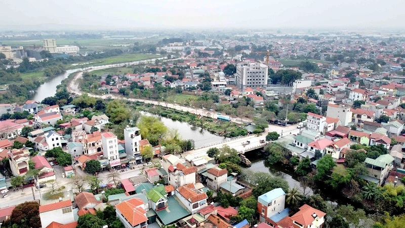 [Video] Khuyến khích đặt tên xã, phường sau sáp nhập theo số thứ tự 