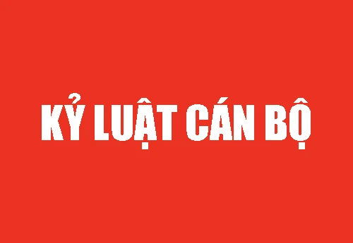 [Video] Ban Bí thư xem xét, thi hành kỷ luật cán bộ