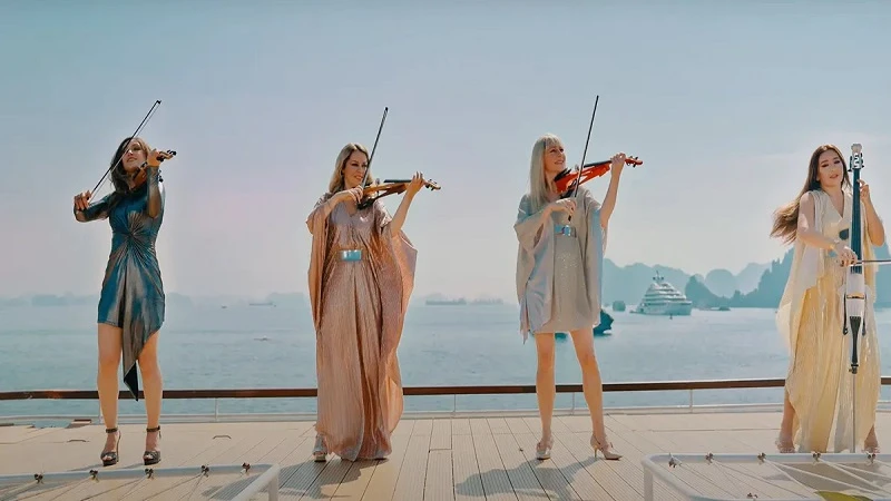 [Video] Ra mắt MV “Victory - Bond in Viet Nam”