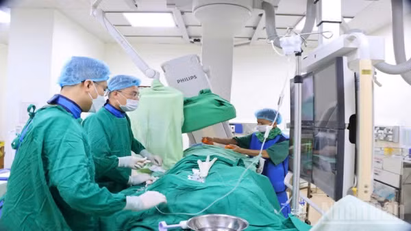 Bệnh viện đa khoa Thái Bình (tỉnh Hưng Yên) công bố triển khai bệnh án điện tử từ ngày 30/6/2025.