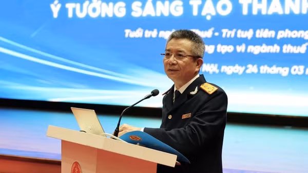 Cục trưởng Mai Xuân Thành phát biểu chỉ đạo tại diễn đàn.