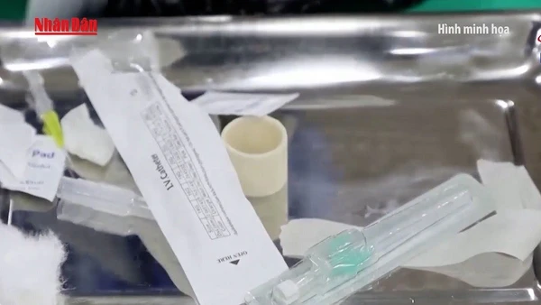 [Video] Bộ Y tế đề nghị các địa phương tăng cường giám sát dịch