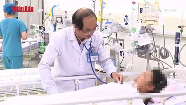 [Video] TP Hồ Chí Minh: Hơn 500 cơ sở y tế đủ điều kiện khám chữa bệnh BHYT