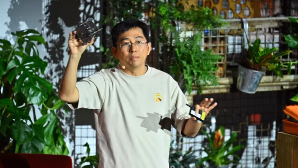 Startup Việt Nam Alternō lọt tốp 3 giải thưởng năng lượng toàn cầu SET Award 2026.