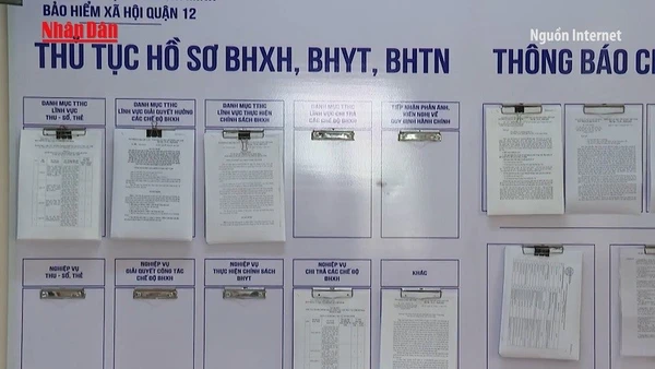 [Video] Cảnh báo thủ đoạn giả mạo Bảo hiểm xã hội để lừa đảo