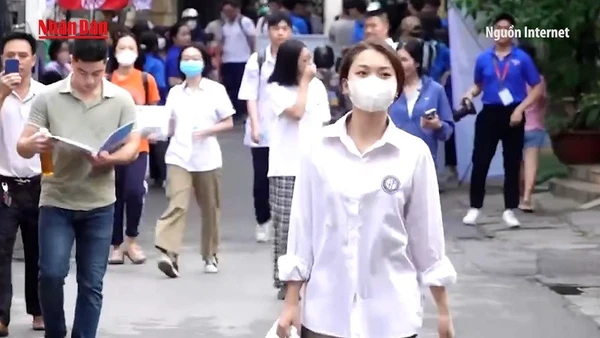 [Video] Đề xuất bỏ xét học bạ, giới hạn nguyện vọng tuyển sinh