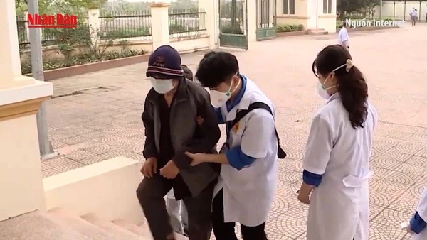 [Video] Đẩy mạnh phát triển y học cổ truyền Việt Nam