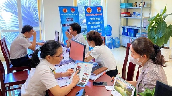 Ngành thuế được tiếp cận và hưởng chính sách như doanh nghiệp, hướng tới minh bạch, công bằng.