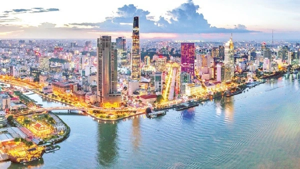 Sức sống của nền kinh tế Việt Nam được cộng đồng quốc tế thừa nhận rộng rãi.