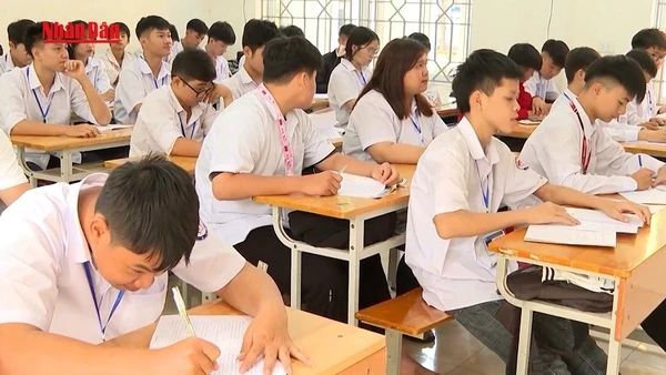 [Video] Khắc phục tình trạng không bố trí nghỉ hè cho giáo viên giáo dục thường xuyên