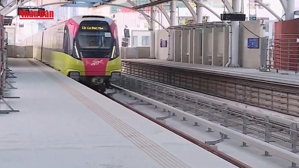 [Video] Đề xuất ưu đãi cho giảng viên, sinh viên lĩnh vực đường sắt tốc độ cao, đường sắt đô thị