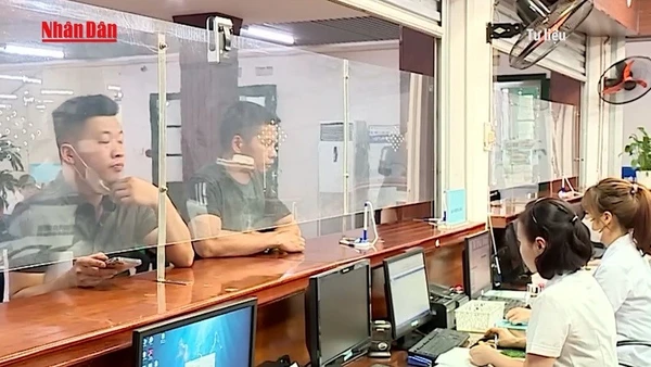 [Video] Hà Nội: Giai đoạn “nước rút” chuyển đổi từ bệnh án giấy sang điện tử