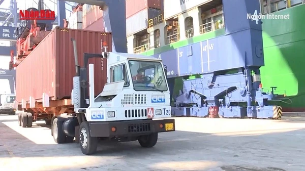 [Video] Đề xuất nạo vét khẩn cấp luồng Hòn Gai – Cái Lân