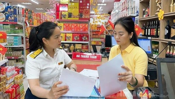 Các chính sách mới về thuế và quản lý thuế đối với hộ kinh doanh cá nhân kinh doanh