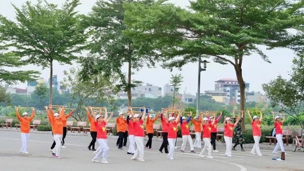 Đời sống của người dân ngày một được nâng cao. (Ảnh: nhandan.vn)