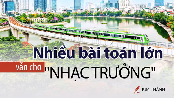 Nhiều bài toán lớn vẫn chờ "nhạc trưởng"