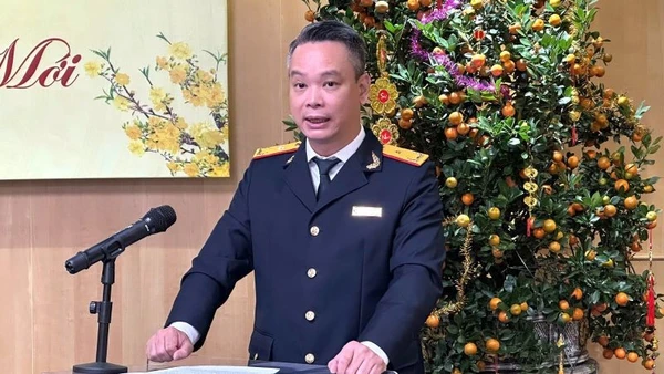 Phó Cục trưởng Vũ Mạnh Cường cho rằng chuẩn hóa thông tin kế toán và nâng cao chất lượng quản trị doanh nghiệp ngày càng trở nên cấp thiết.