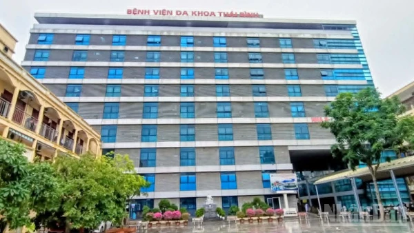 Bệnh viện đa khoa Thái Bình là cơ sở y tế tuyến đầu của tỉnh Hưng Yên.