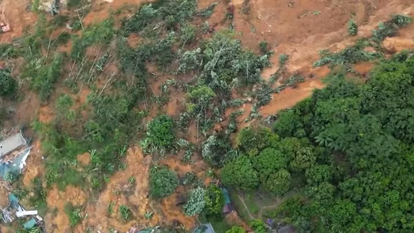 [Video] Hà Giang xác định hơn 250 điểm nguy cơ sạt lở cao