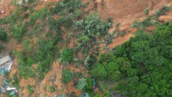 [Video] Hà Giang xác định hơn 250 điểm nguy cơ sạt lở cao