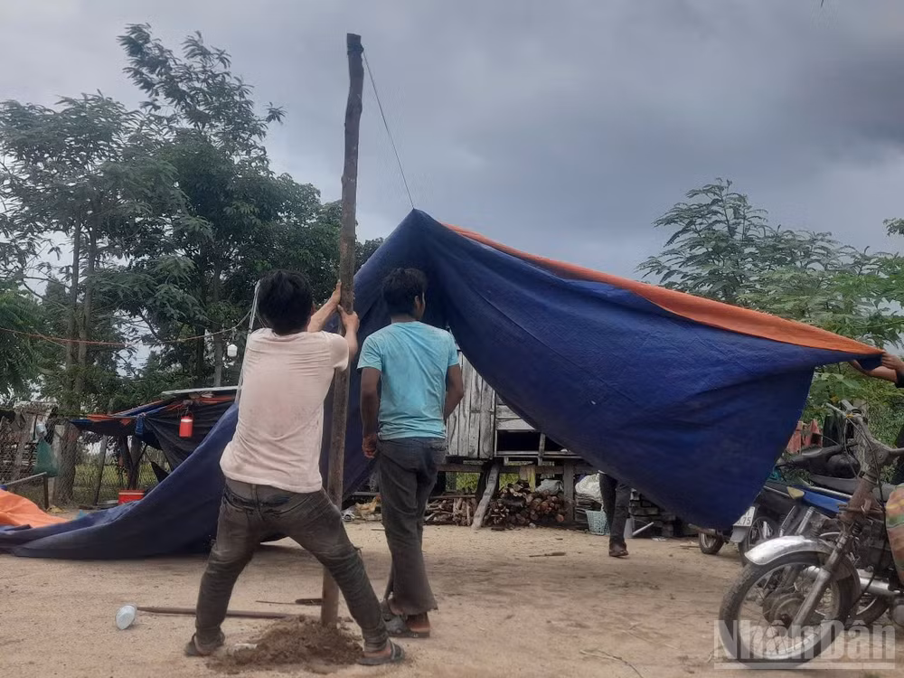 Một xã có 2 trường hợp tử vong do đuối nước thương tâm.