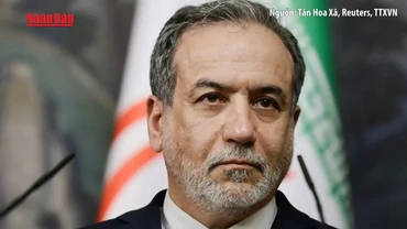 [Video] Iran khẳng định quyền phát triển chương trình hạt nhân hòa bình