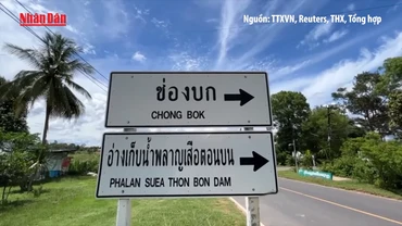 [Video] Campuchia, Thái Lan nhóm họp, kỳ vọng giảm căng thẳng biên giới