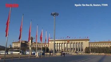 [Video] Trung Quốc hối thúc Mỹ thực hiện các đồng thuận