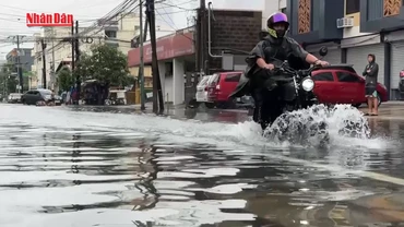 [Video] Philippines, Trung Quốc sơ tán hàng nghìn người dù bão Wipha đã qua