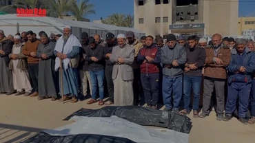 [Video] Số người Palestine thiệt mạng tại Dải Gaza vượt 59.000 người