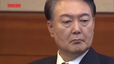 [Video] Cựu Tổng thống Hàn Quốc Yoon Suk Yeol bị khởi tố 7 tội danh mới
