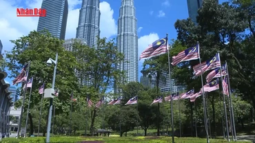[Video] Thái Lan – Campuchia đối thoại về vấn đề biên giới tại Malaysia 