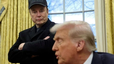 [Video] Tỷ phú Musk mất 150 tỉ USD sau tranh cãi với tổng thống Trump