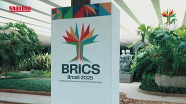 [Video] BRICS ra tuyên bố chung lên án việc tấn công Dải Gaza và Iran