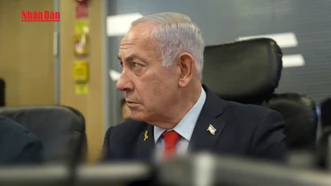 [Video] Nội các an ninh Israel thông qua kế hoạch kiểm soát Gaza City, cộng đồng quốc tế phản đối 