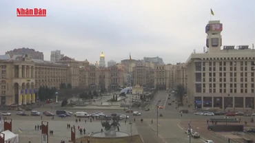 [Video] Tỷ lệ người Ukraine ủng hộ chiến đấu chống Nga giảm từ 73% xuống 24%