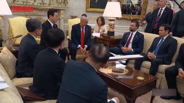 [Video] Hàn Quốc và Mỹ đẩy mạnh hợp tác nhiều lĩnh vực, nhất trí hiện đại hóa liên minh 