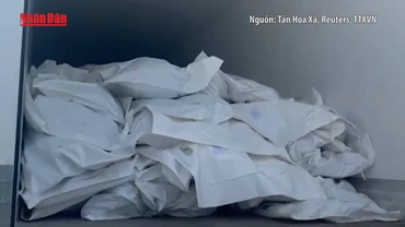 [Video] Nga cáo buộc Ukraine trì hoãn tiếp nhận thi thể binh sĩ tử trận