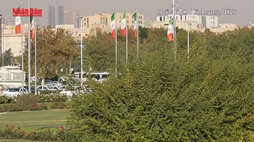 [Video] Iran dọa tập kích cơ sở hạt nhân Israel nếu bị tấn công