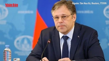 [Video] Nga coi phương Tây ngừng huấn luyện quân đội Ukraine là điều kiện hòa bình