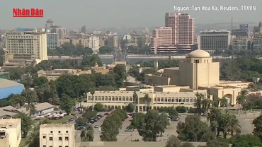 [Video] Đàm phán gián tiếp về ngừng bắn ở Dải Gaza được nối lại tại Qatar